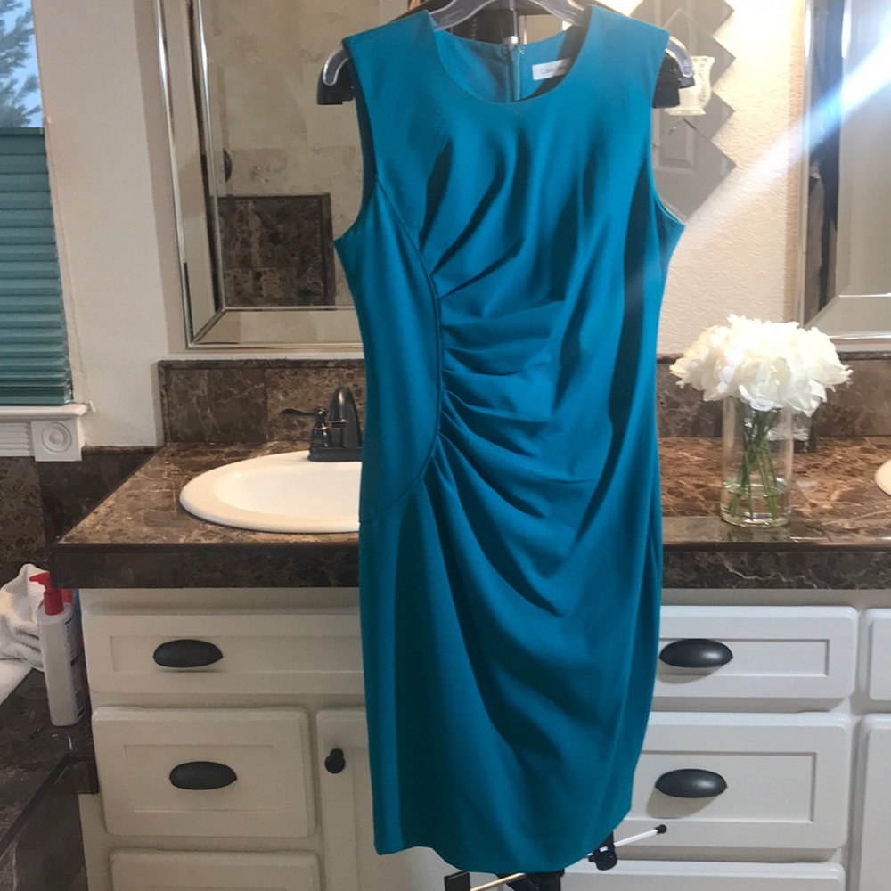 Calvin Klein dress